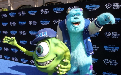 モンスターズ ユニバーシティ Ijgj